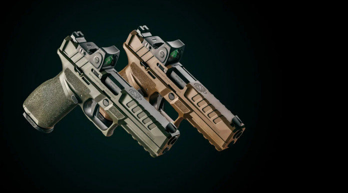 Due varianti in più per la Springfield Armory Echelon Due varianti in più per la Springfield Armory Echelon