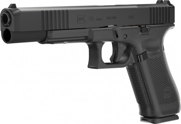 Glock G17L Gen5 Mos