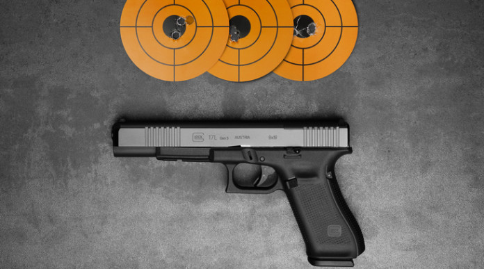 Glock G17L Gen5 Mos, il carrello si allunga per le gare Glock G17L Gen5 Mos, il carrello si allunga per le gare