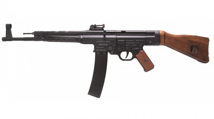 Gsg StG44 calibro .22 Lr, replica del primo fucile d’assalto moderno della storia Gsg StG44 calibro .22 Lr, replica del primo fucile d’assalto moderno della storia