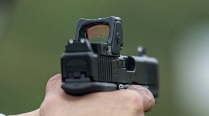 Il red dot Trijicon Rmr Hd distribuito in Europa