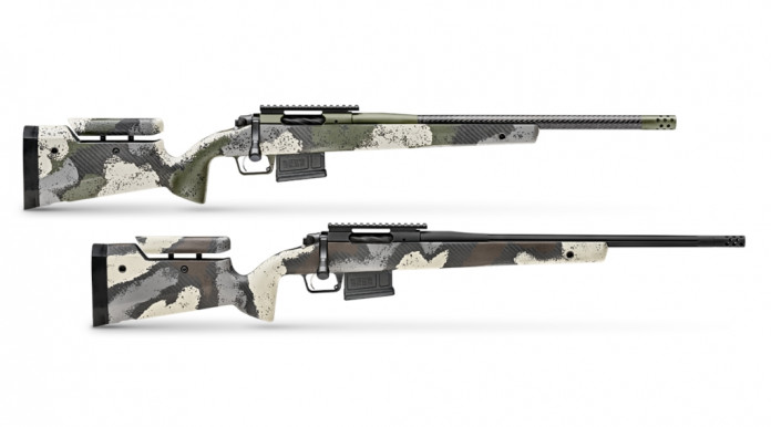 La Springfield Armory Model 2020 Waypoint anche in azione lunga La Springfield Armory Model 2020 Waypoint anche in azione lunga