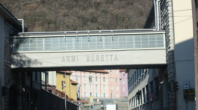 Partnership stretta tra Beretta e Issf in vista di Parigi 2024 Partnership stretta tra Beretta e Issf in vista di Parigi 2024