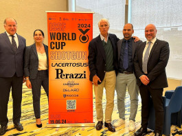Presentati a Milano l’Europeo e la Coppa del mondo di Lonato 2024 Presentati a Milano l’Europeo e la Coppa del mondo di Lonato 2024