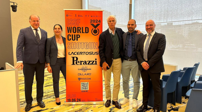 Presentati a Milano l’Europeo e la Coppa del mondo di Lonato 2024 Presentati a Milano l’Europeo e la Coppa del mondo di Lonato 2024