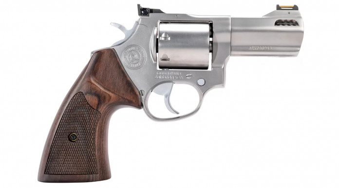 Taurus Executive Grade 692, un revolver multicalibro di lusso Taurus Executive Grade 692, un revolver multicalibro di lusso