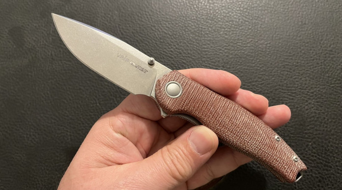 Viper Vale, coltello chiudibile elegante con lama in MagnaCut Viper Vale, coltello chiudibile elegante con lama in MagnaCut