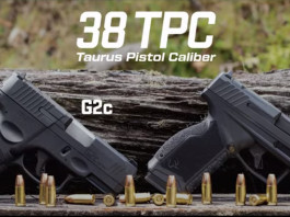 .38 Tpc, il nuovo calibro Taurus .38 Tpc, il nuovo calibro Taurus