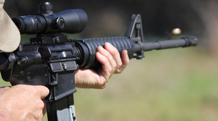 Corte suprema elimina divieto di possedere bump stock Corte suprema elimina divieto di possedere bump stock