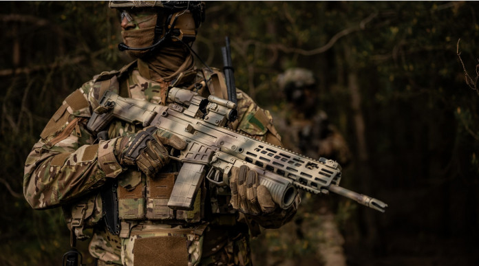 Cz Bren 3, una piattaforma semiautomatica multicalibro