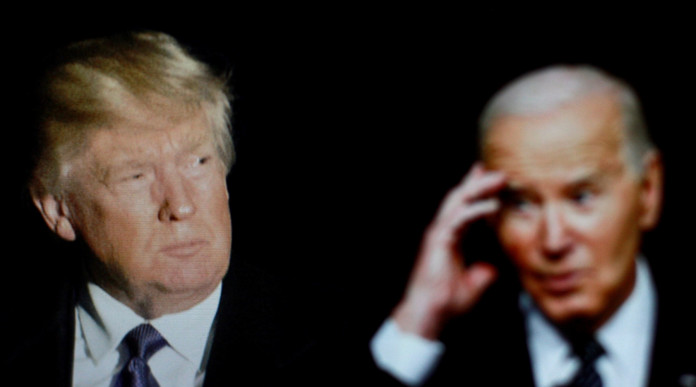 Diritto alle armi o restrizioni? Il sondaggio in vista delle presidenziali americane Diritto alle armi o restrizioni? Il sondaggio in vista delle presidenziali americane - Joe Biden e Donald Trump