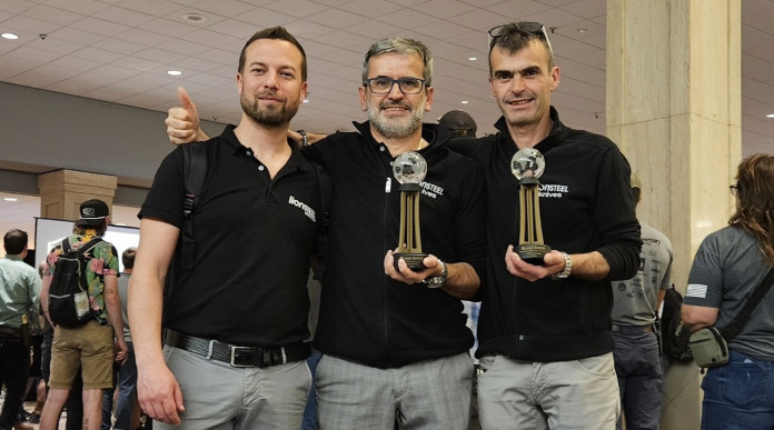 Doppio riconoscimento a Lionsteel al Blade Show di Atlanta Doppio riconoscimento a Lionsteel al Blade Show di Atlanta