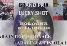 Lucky Shot di carabina e pistola a 10 metri al Tsn Bologna Lucky Shot di Carabina e Pistola a 10 metri al Tsn Bologna