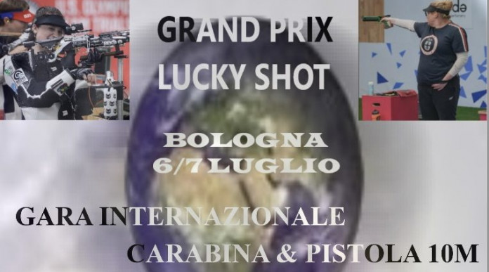 Lucky Shot di Carabina e Pistola a 10 metri al Tsn Bologna Lucky Shot di Carabina e Pistola a 10 metri al Tsn Bologna