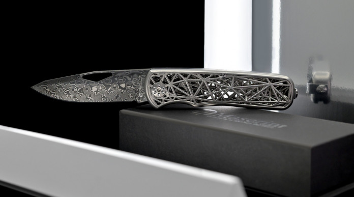 Maserin Nexus, coltello chiudibile da collezione
