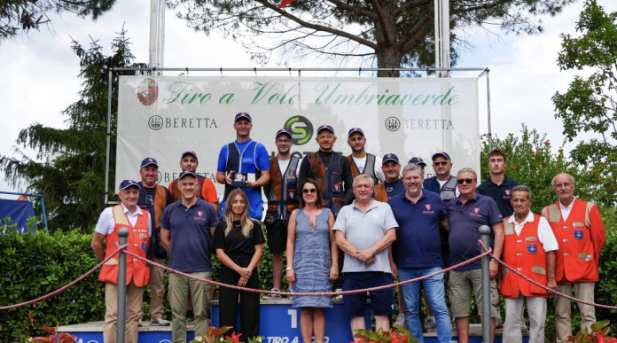 Mauro De Filippis vince il Master Fiocchi 2024 Mauro De Filippis vince il Master Fiocchi 2024