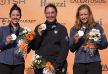 Oro per Diana Bacosi nella Coppa del mondo di tiro a volo Oro per Diana Bacosi nella Coppa del mondo di tiro a volo