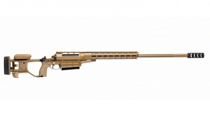 Sako Trg 62 A1, una carabina sniper .375 Chey tac Sako Trg 62 A1, una carabina sniper .375 Chey tac