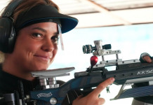 Settima carta olimpica per l’Italia del tiro a segno Settima carta olimpica per l’Italia del tiro a segno: Barbara Gambaro