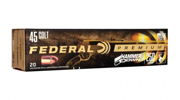 Settimo calibro per le Federal HammerDown Settimo calibro per le Federal HammerDown