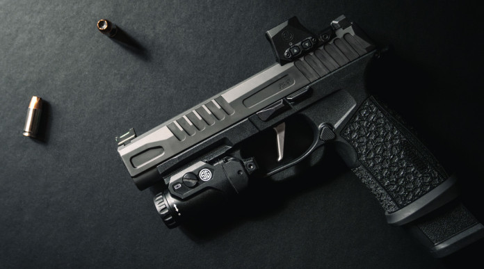 Sig Sauer P365 Fuse, una P365 un po’ più lunga Sig Sauer P365 Fuse, una P365 un po’ più lunga