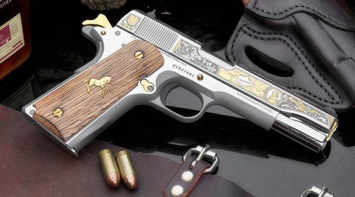 Sk Lost State of Transylvania - Daniel Boone, la pistola del pioniere Sk Lost State of Transylvania - Daniel Boone, la pistola del pioniere