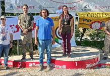 Terza Coppa Italia Fita: vince la diciottenne Sara Birelli Terza Coppa Italia Fita vince la diciottenne Sara Birelli