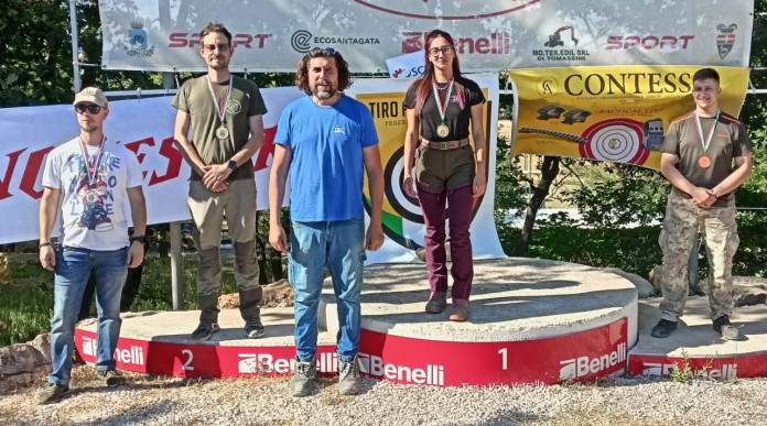 Terza Coppa Italia Fita vince la diciottenne Sara Birelli Terza Coppa Italia Fita vince la diciottenne Sara Birelli