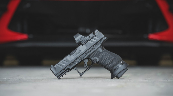 Walther Pdp Pro-E, una pistola polimerica sia compatta sia full size Walther Pdp Pro-E, una pistola polimerica sia compatta sia full size