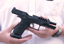 Walther Pdp Match Sf calibro 9×19 mm, il test a fuoco Walther Pdp Match Sf