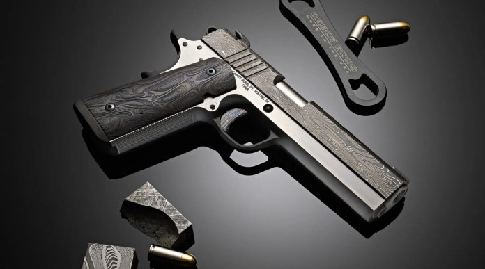 Cabot Guns Thor, il fulmine e il martello Cabot Guns Thor, il fulmine e il martello