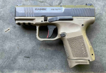 Canik Mete Mc9 calibro 9×19 mm, il test in poligono Canik Mete Mc9 calibro 9×19 mm, il test in poligono