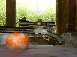 Chiappa Firearms Wildlands 1892 calibro .44 Magnum, il test al poligono Chiappa Firearms Wildlands 1892 calibro .44 Magnum, il test al poligono