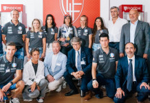 Fiocchi ospita la nazionale femminile di biathlon Fiocchi ospita la nazionale femminile di biathlon