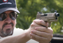 Fn 509 Tactical calibro 9×19 mm, ecco come si comporta in poligono Fn 509 Tactical
