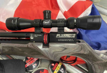 Bsa R-12 Slx calibro 5,5 mm, la prova di tiro BSA R-12 Slx