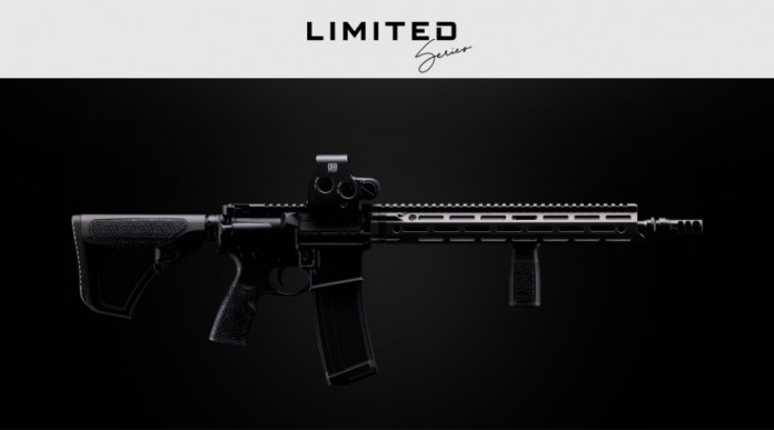 In arrivo la quindicesima carabina Daniel Defense in edizione limitata In arrivo la quindicesima carabina Daniel Defense in edizione limitata