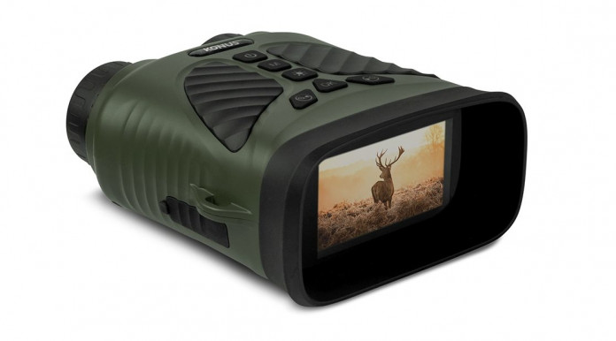 Konuspy-17, binocolo per la visione notturna Konuspy-17, binocolo per la visione notturna