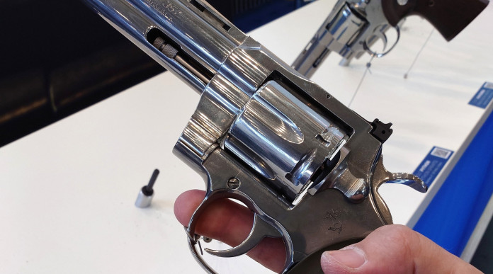Quali sono stati i revolver più venduti in America nel secondo trimestre 2024? Quali sono stati i revolver più venduti in America nel secondo trimestre 2024?