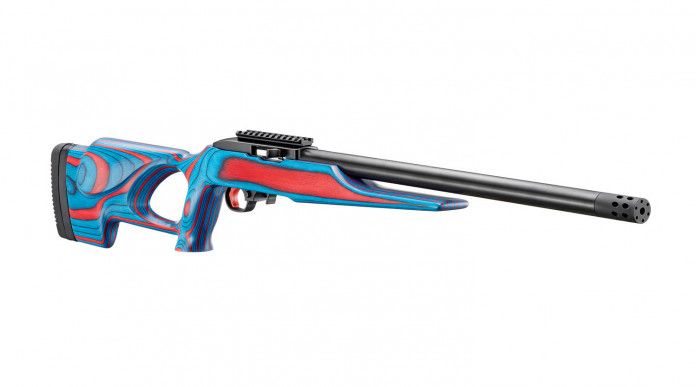 Ruger Usa Shooting 10-22 Target, l’apoteosi del patriottismo Ruger Usa Shooting 10-22 Target, l’apoteosi del patriottismo