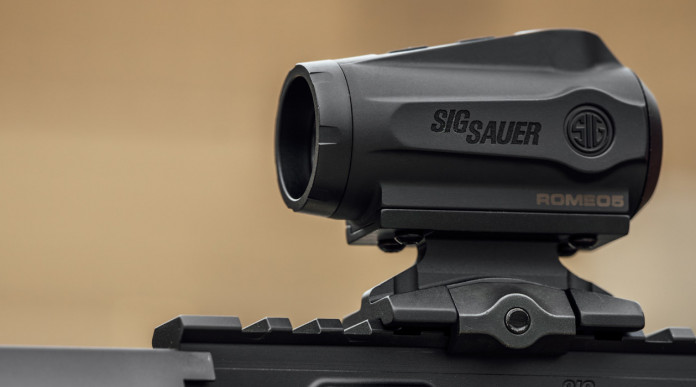 Sig Sauer Romeo5 Gen II, cinque per due Sig Sauer Romeo5 Gen II, cinque per due