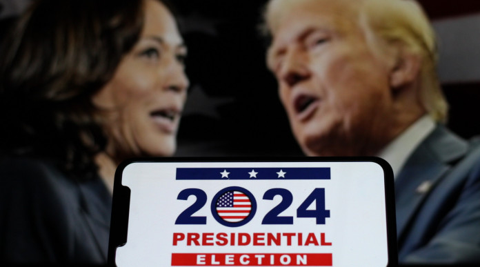 Come sta andando il mercato delle armi in America? Come sta andando il mercato delle armi in America? Donald Trump e Kamala Harris, candidati alle elezioni presidenziali 2024