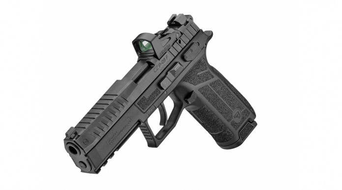 Cz P-09 Nocturne, generazione tre Cz P-09 Nocturne, generazione tre