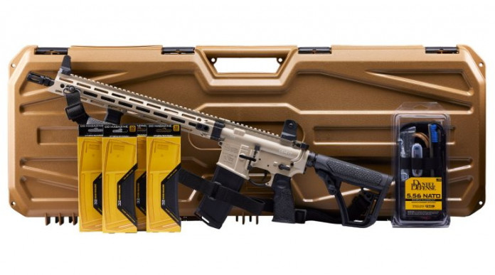 Daniel Defense Desert Sage Ddm4 V7, edizione limitata #16 Daniel Defense Desert Sage Ddm4 V7, edizione limitata #16