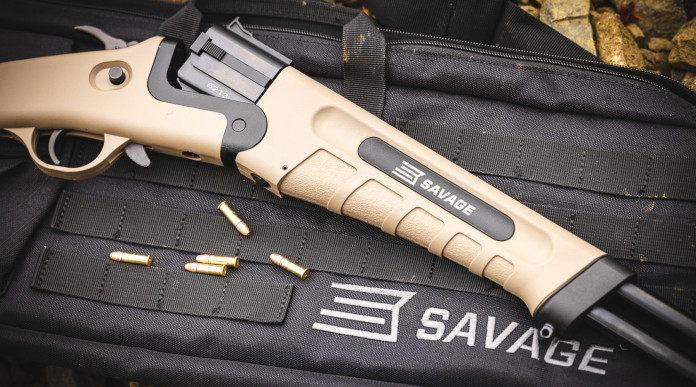 Due nuove colorazioni per il combinato Savage 42 Takedown Due nuove colorazioni per il combinato Savage 42 Takedown