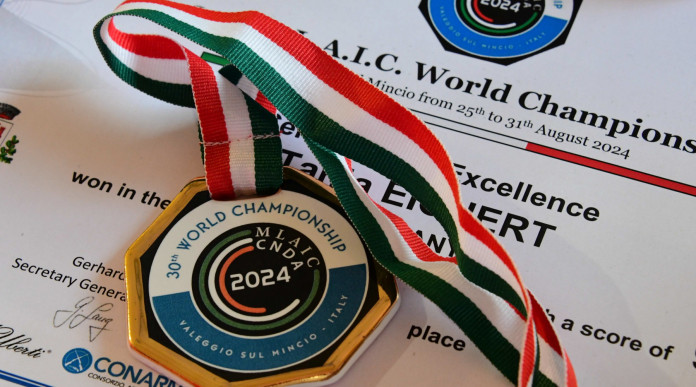 Quarto argento per l’Italia nel Mondiale di avancarica Quarto argento per l’Italia nel Mondiale di avancarica