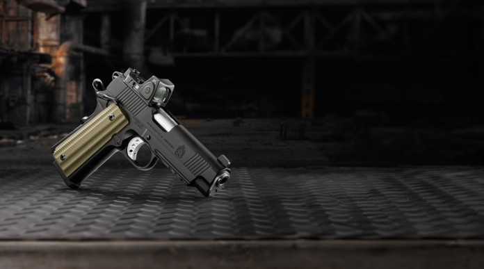 Springfield Armory Aos, tre pistole 1911 optic ready Springfield Armory Aos, tre pistole 1911 optic ready