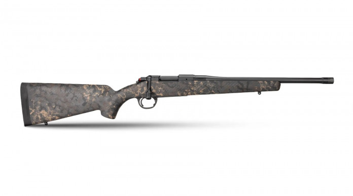 Wilson Combat Nula Model 20S, la mini bolt-action in quattro calibri Wilson Combat Nula Model 20S, la mini bolt-action in quattro calibri