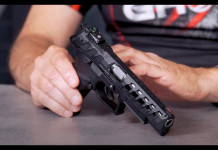 Grand Power X-Calibur calibro 9×19 mm, ecco come si comporta al campo di tiro Grand Power X-Calibur
