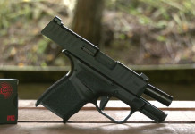 Springfield Hellcat calibro 9×19 mm, il test al campo di tiro Springfield Armory Hellcat